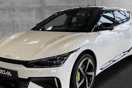 Kia EV6 10.500 km 49.990 € Röhrnbach 94133