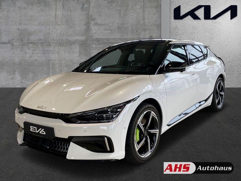 Kia EV6 4.900 km 49.990 € Röhrnbach 94133