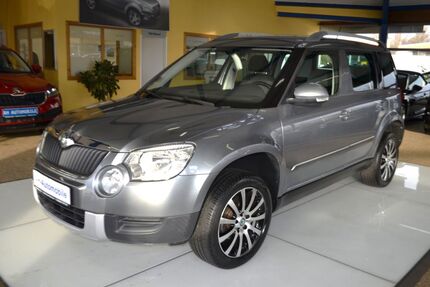 Skoda Yeti 97.500 km 11.880 € Bad Doberan 18209