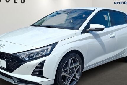 Hyundai i20 13.890 km 19.990 &euro; Ludwigshafen 67059
