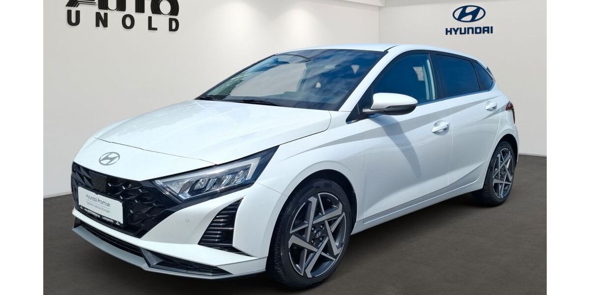 Hyundai i20 13.890 km 19.990 &euro; Ludwigshafen 67059