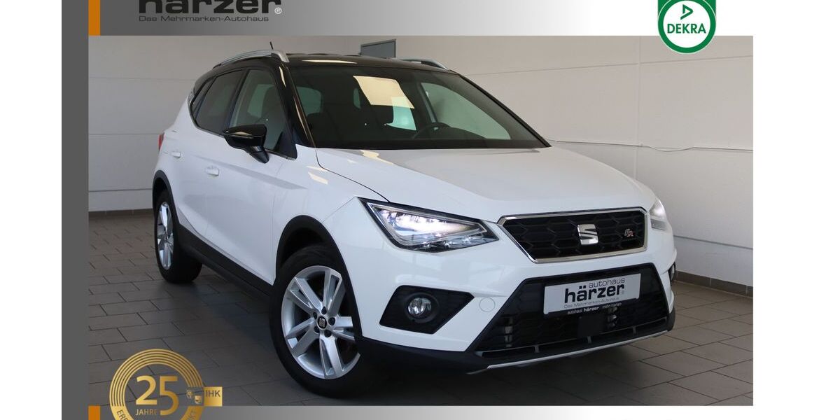 Seat Arona 77.875 km 15.990 &euro; Schkopau 06258