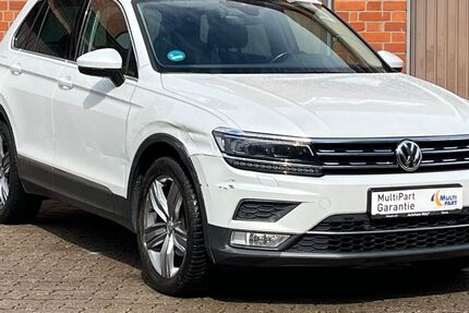 VW Tiguan 150.000 km 13.999 &euro; Geesthacht (bei Hamburg) 21502