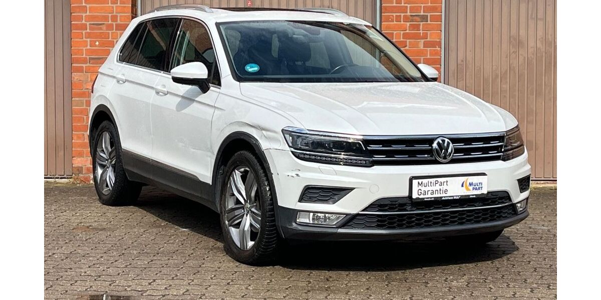 VW Tiguan 150.000 km 13.999 &euro; Geesthacht (bei Hamburg) 21502