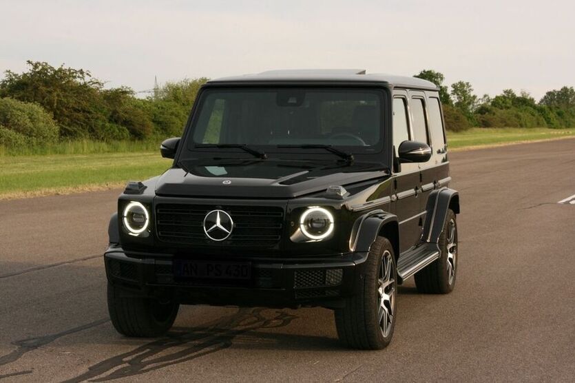 G 400