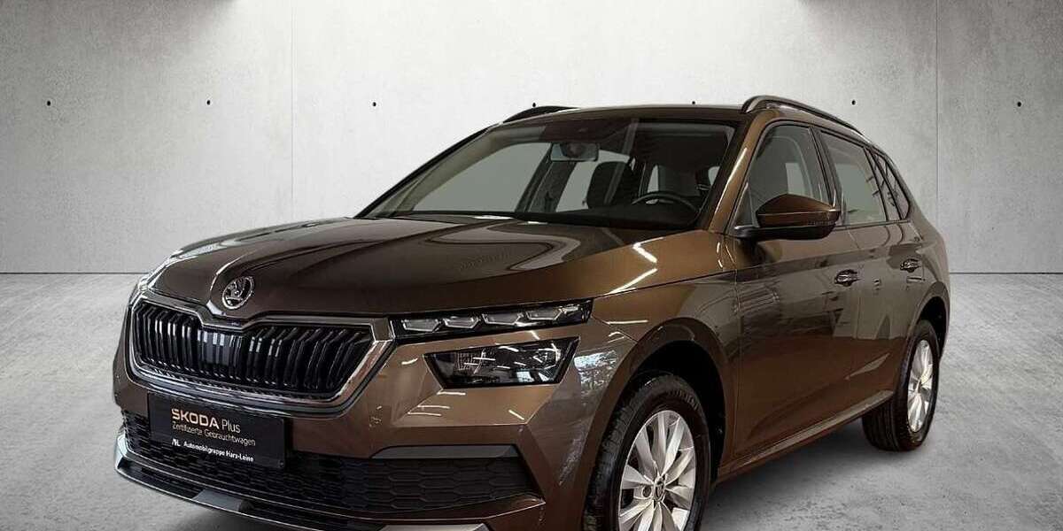 Skoda Kamiq 48.005 km 17.752 &euro; Osterode 37520