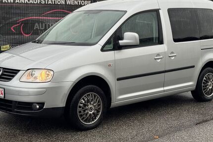 VW Caddy 178.000 km 2.950 &euro; Wentorf Bei Hamburg 21465