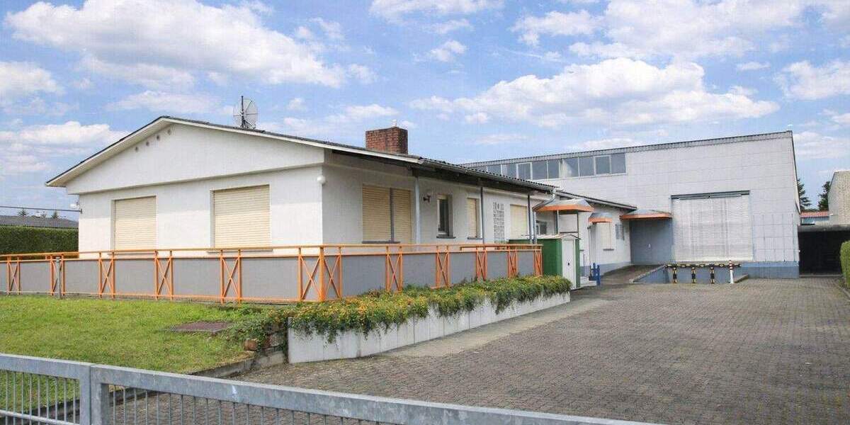 Gewerbeobjekt Hainburg / Klein-Krotzenburg Klein-Krotzenburg - 1.150.000&euro; | Angebot:25896004