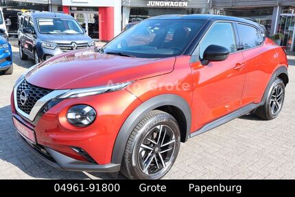 Nissan Juke 1.192 km 20.990 &euro; Papenburg 26871