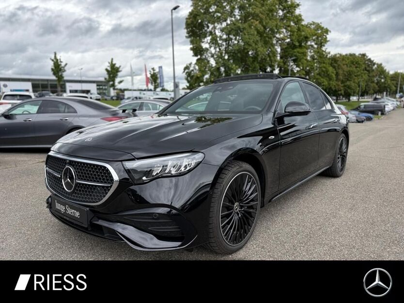 Mercedes-Benz E 300 4.377 km 65.900 € Rottweil 78628