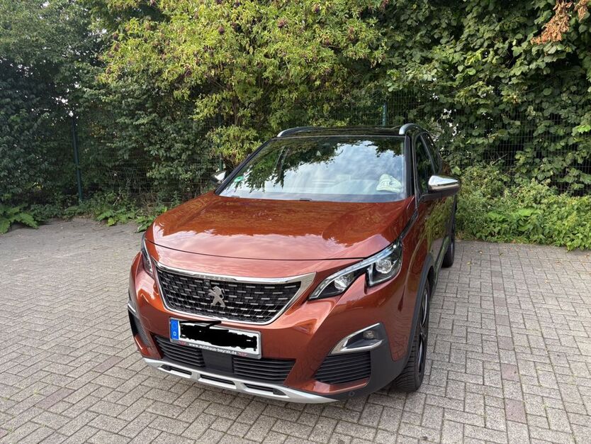 Peugeot 3008 83.000 km 17.000 € Stuhr 28816