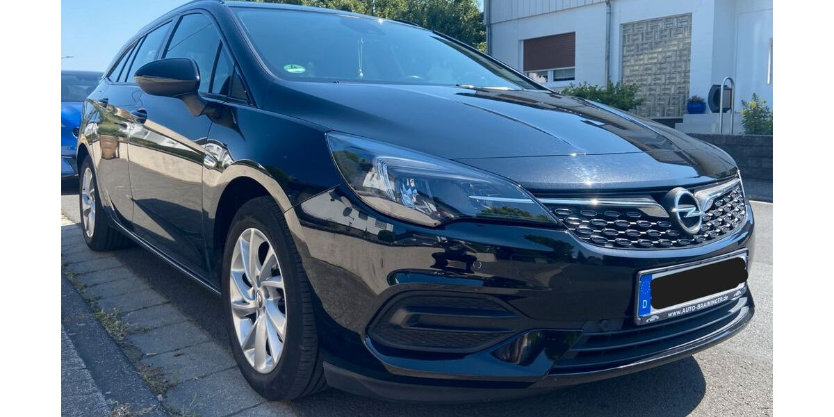 Opel Astra 84.000 km 13.950 &euro; Rosbach 61191