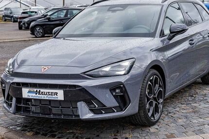 Cupra Leon 9.000 km 42.985 &euro; Pohlheim 35415