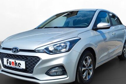Hyundai i20 66.646 km 10.990 &euro; Gernrode 37339