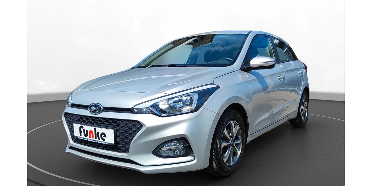 Hyundai i20 66.646 km 10.990 &euro; Gernrode 37339