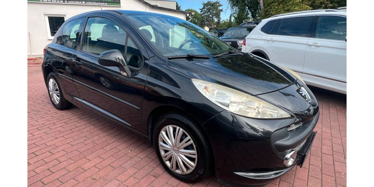 Peugeot 207 71.000 km 4.690 &euro; Berlin 12349
