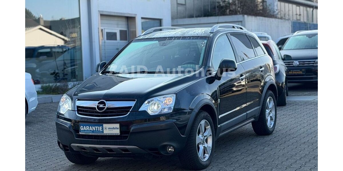 Opel Antara 224.000 km 5.799 &euro; Wiesloch 69168