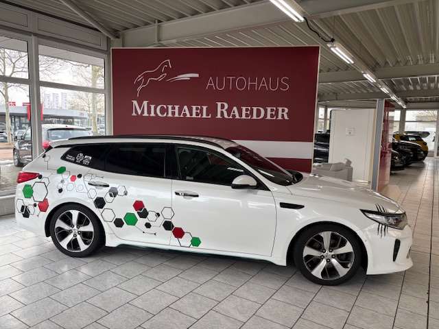 Kia Optima 189.200 km 9.000 &euro; Dessau - Roßlau 06847