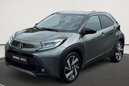 Toyota Aygo (X) 41.311 km 14.910 &euro; Pfaffenhofen 85276