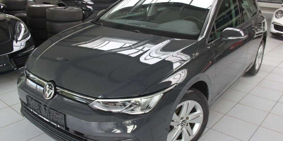 VW Golf 46.500 km 17.990 &euro; Weil im Schönbuch 71093
