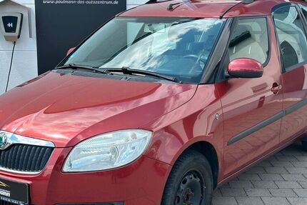 Skoda Roomster