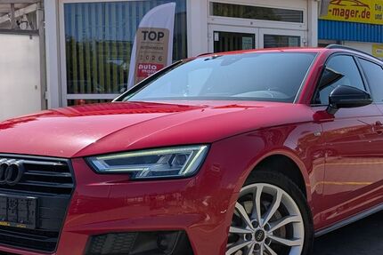 Audi A4 224.320 km 14.850 &euro; Würzburg 97078