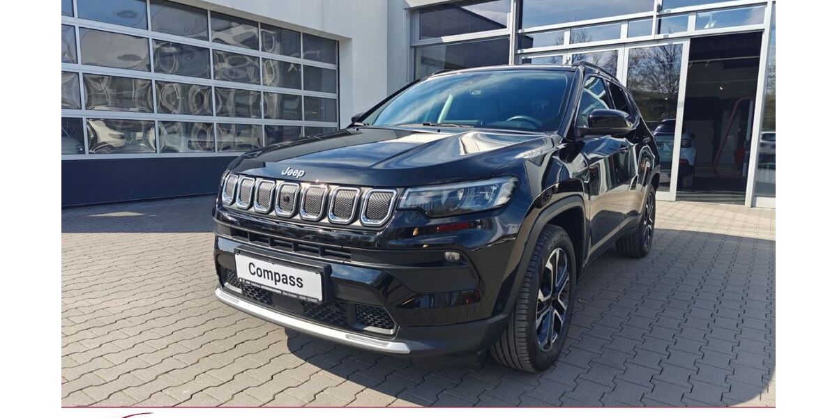 Jeep Compass 77.700 km 20.950 &euro; Bad Arolsen 34454