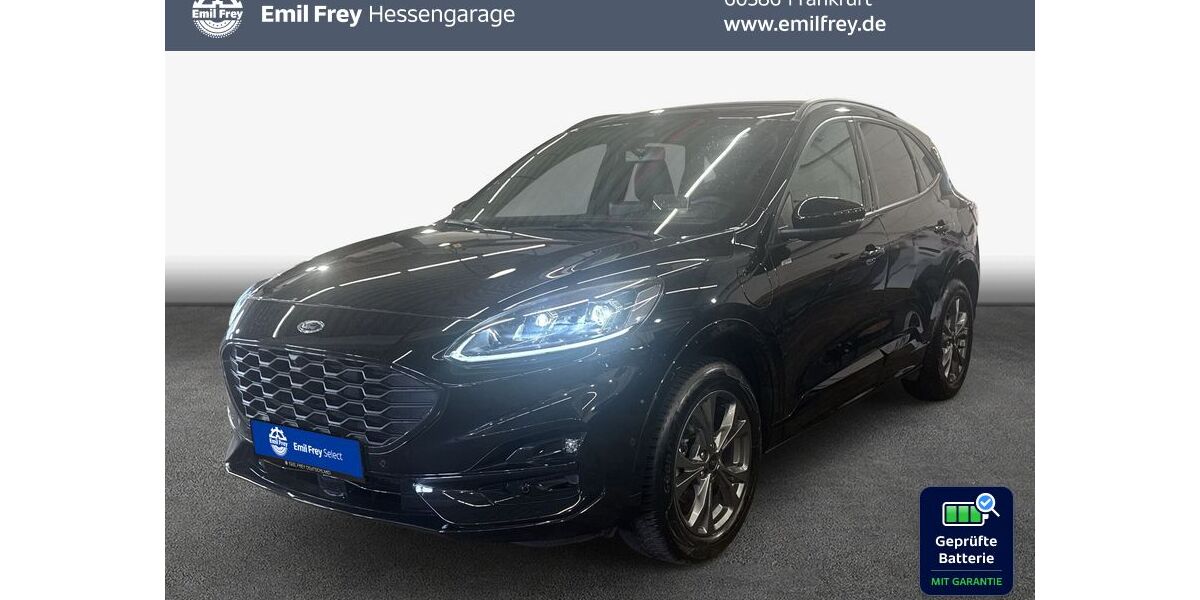 Ford Kuga 54.601 km 24.750 &euro; Frankfurt 60386