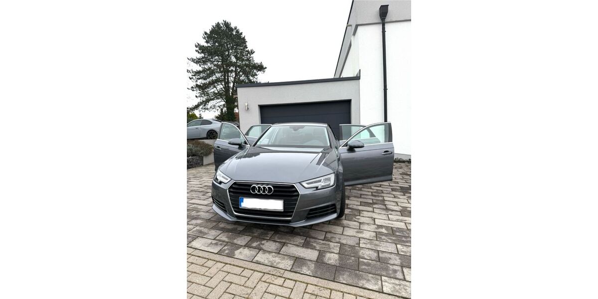 Audi A4 100.000 km 17.700 &euro; Siershahn 56427