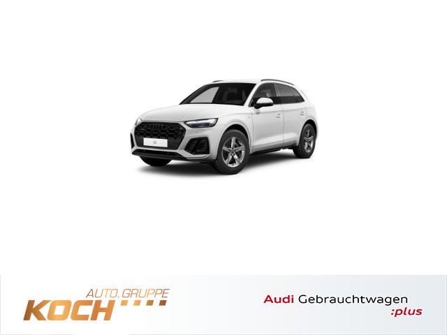 Audi Q5 30.500 km 39.890 &euro; Schwäbisch Hall 74523