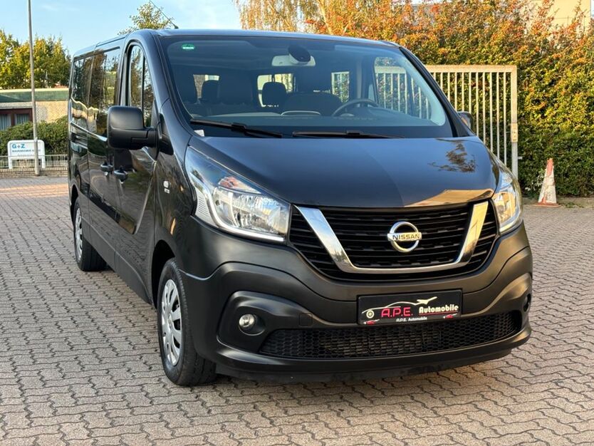 Nissan NV300 74.000 km 21.900 € Norderstedt 22848
