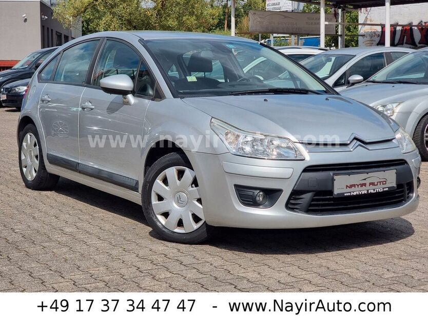 Citroen C4 132.500 km 2.999 € Viernheim (bei MANNHEIM) 68519