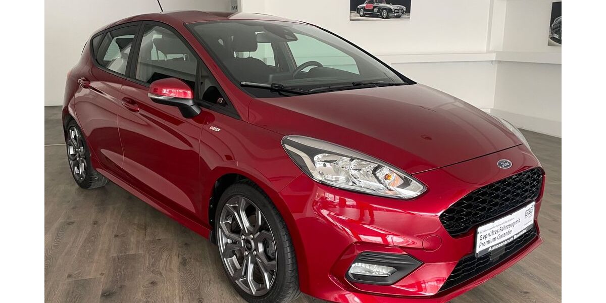 Ford Fiesta 111.864 km 9.999 &euro; Baunatal 34225