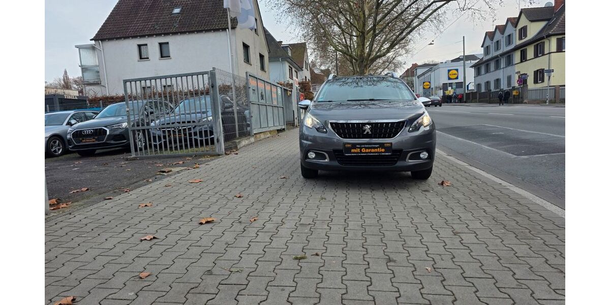 Peugeot 2008 83.000 km 8.450 &euro; Offenbach 63071