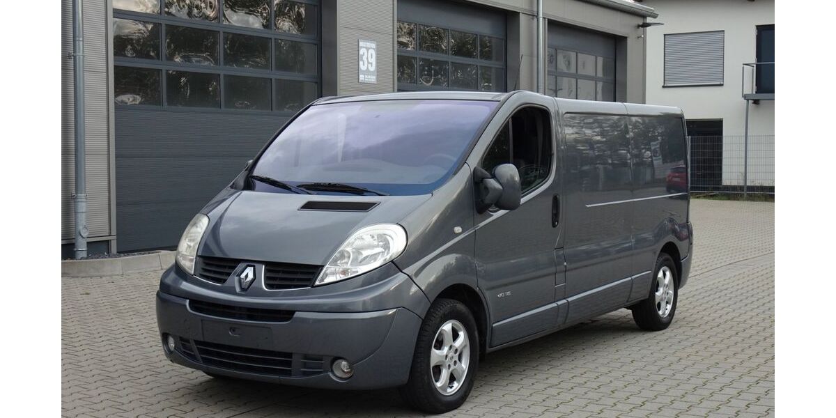 Renault Trafic 166.041 km 8.499 € Neustadt-Wied 53577