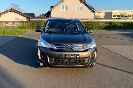 Citroen C4 Aircross 76.000 km 9.000 &euro; Wittlich 54516