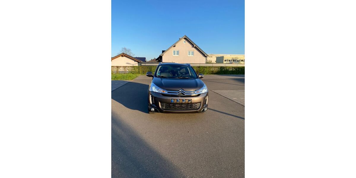 Citroen C4 Aircross 76.000 km 9.000 &euro; Wittlich 54516