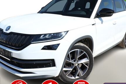 Skoda Kodiaq 69.950 km 32.488 &euro; Kehl 77694