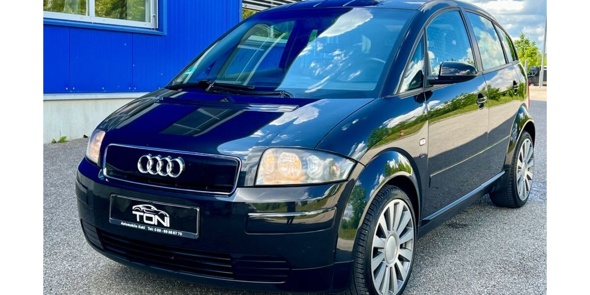 Audi A2 218.251 km 1.800 &euro; München 81243