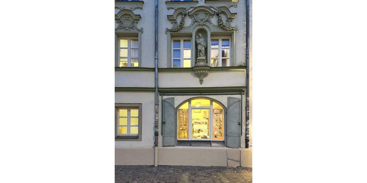 Gewerbeobjekt Regensburg Stadtamhof - 8 Zimmer, 238 m&sup2;, 1.045.000&euro; | Angebot:24114321