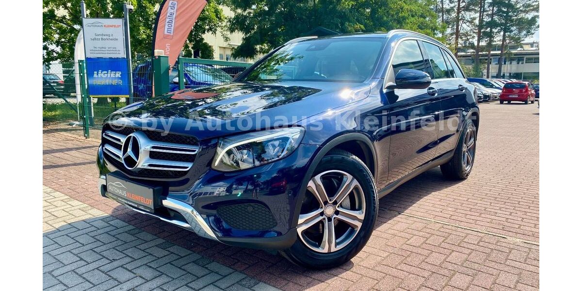 Mercedes-Benz GLC 250 84.446 km 23.790 &euro; Borkheide 14822