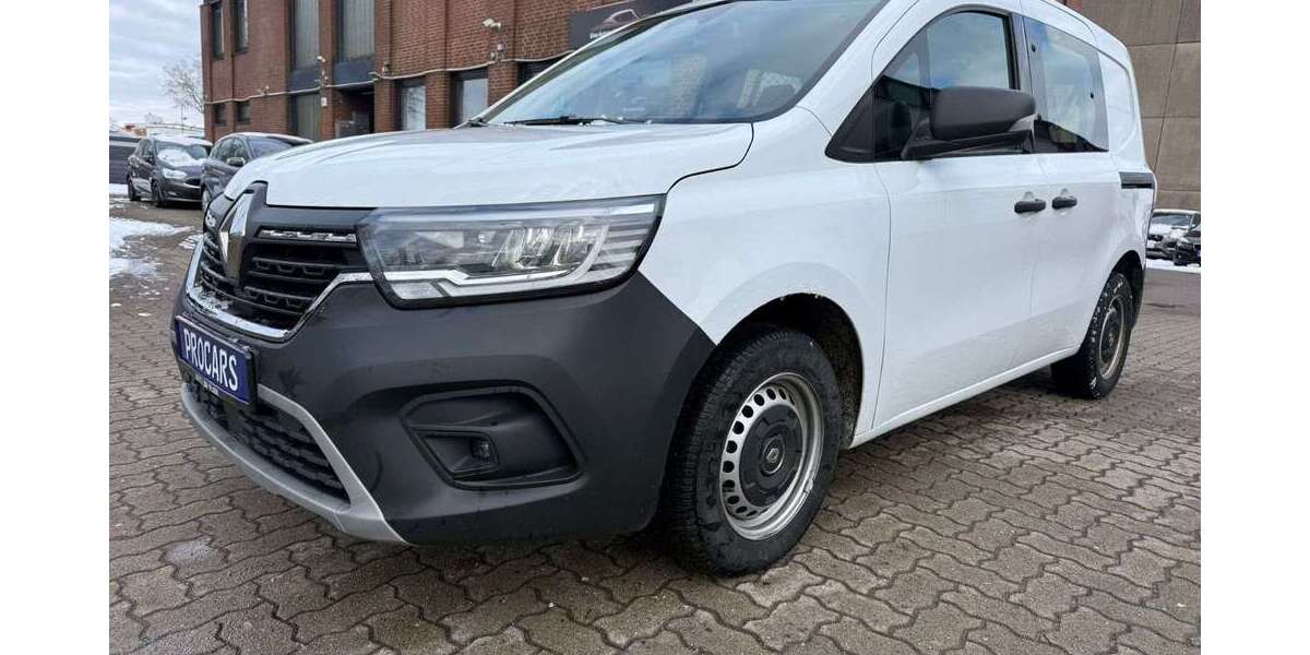 Renault Kangoo 199.955 km 9.395 &euro; Hamburg 20537