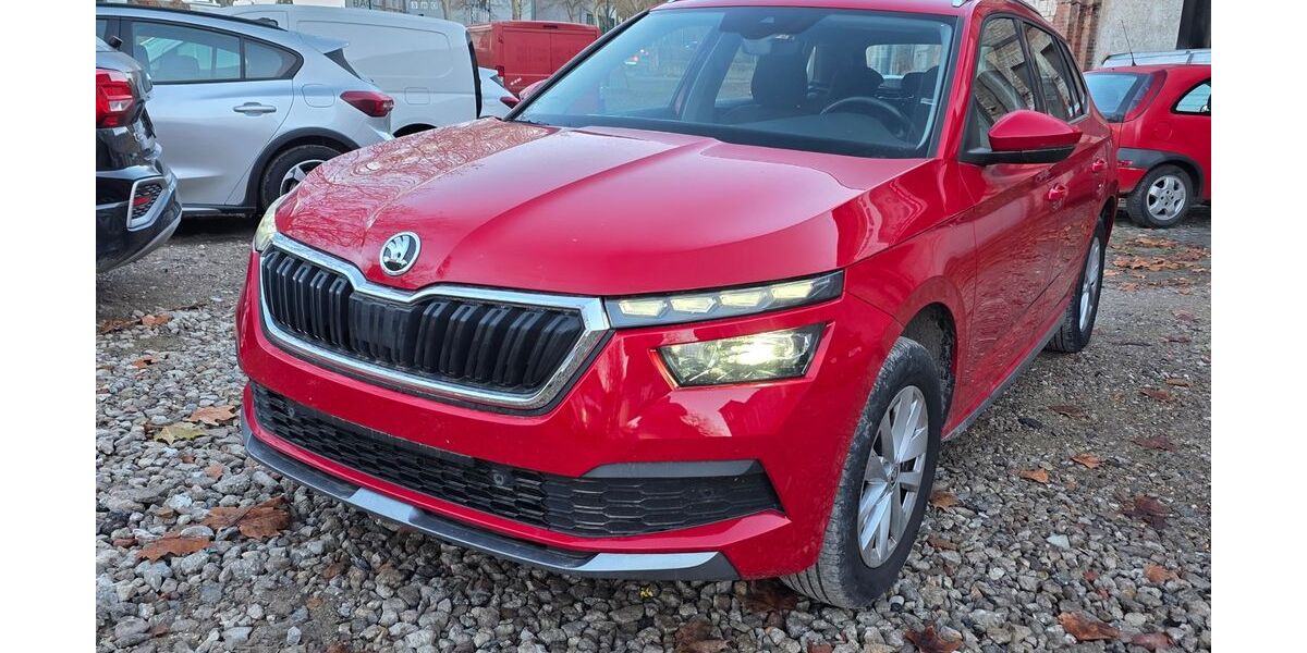 Skoda Kamiq 50.678 km 17.255 &euro; Schönburg 06618