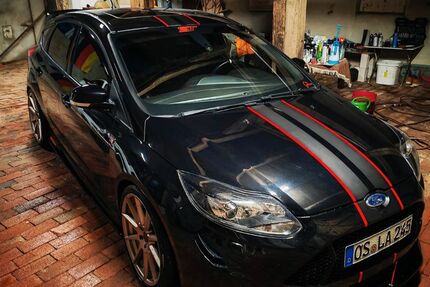 Ford Focus 120.653 km 13.490 € Alfhausen 49594
