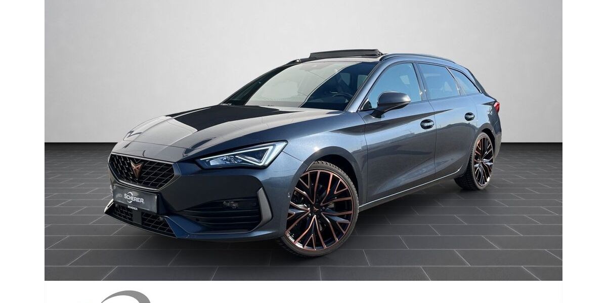 Cupra Leon 28.460 km 31.880 &euro; Saarbrücken 66115