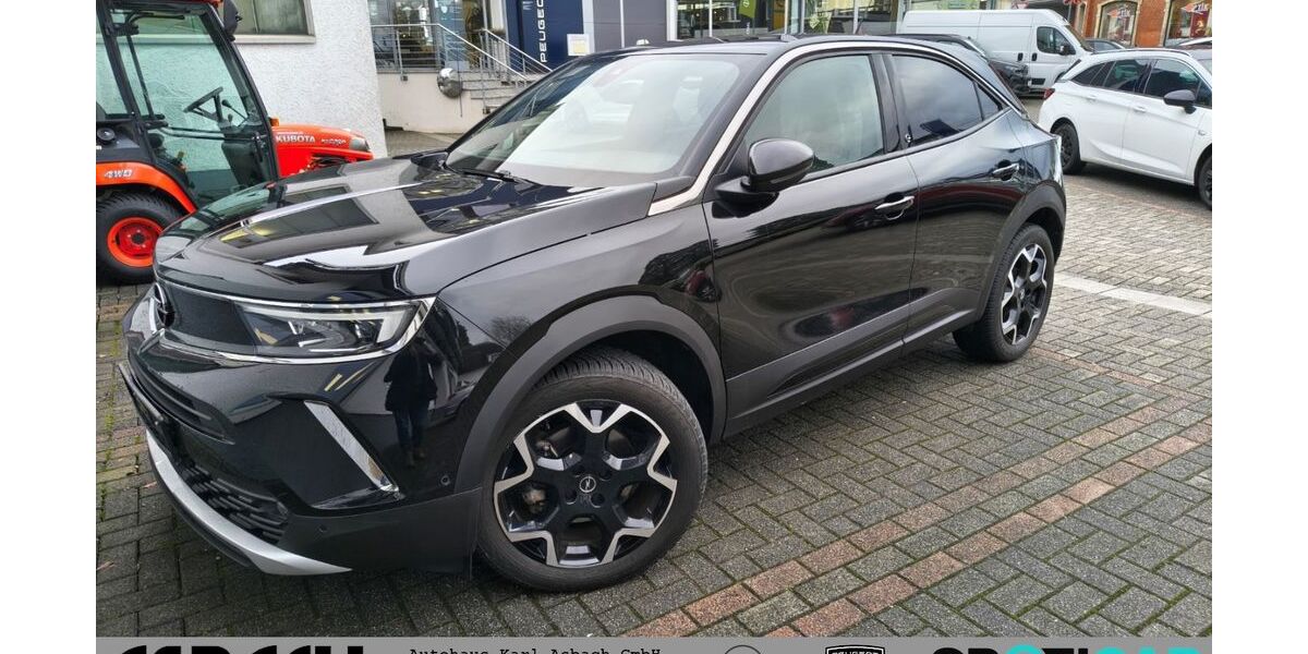 Opel Mokka 49.650 km 16.990 &euro; Hachenburg 57627