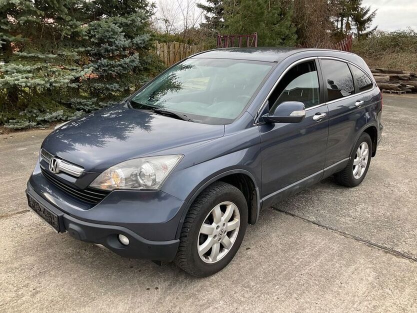 CR-V