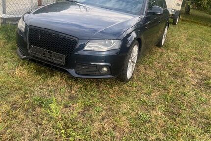 Audi A4 230.000 km 9.300 &euro; Grethem 29690