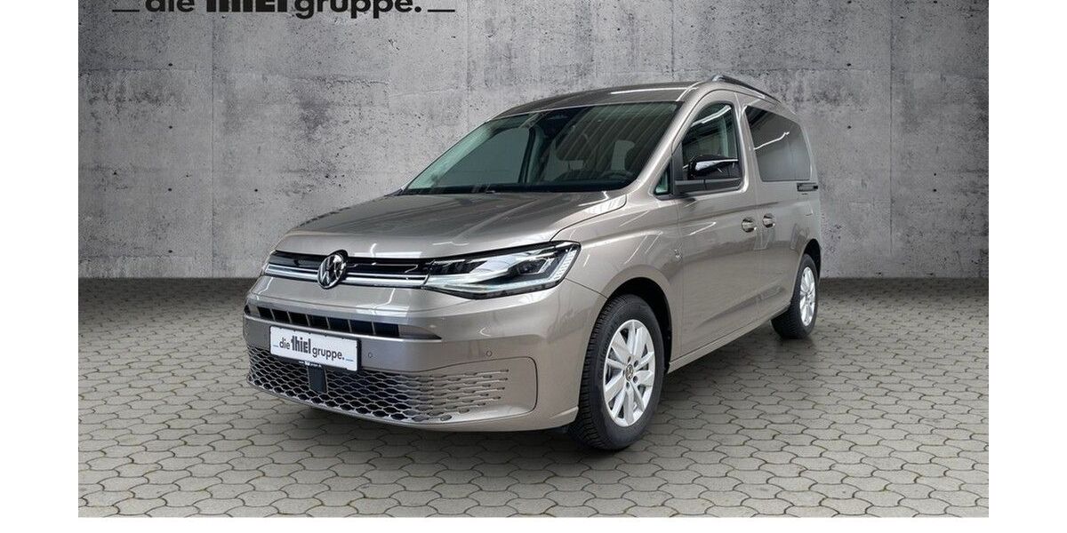 VW Caddy 5.900 km 37.980 &euro; Rheda-Wiedenbrück 33378