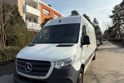 Mercedes-Benz Sprinter 300.000 km 14.100 &euro; Darmstadt 64289